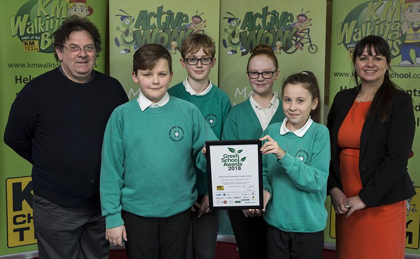 Green School Awards 2018