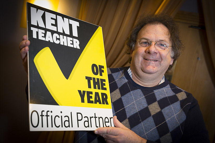 Kent Teacher of The Year Awards 2018