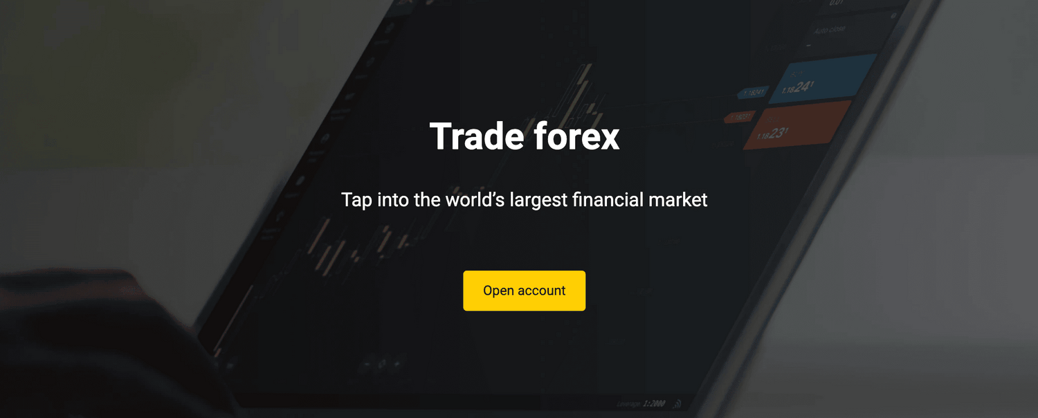 Exness: Broker untuk Perdagangan Online dan Forex