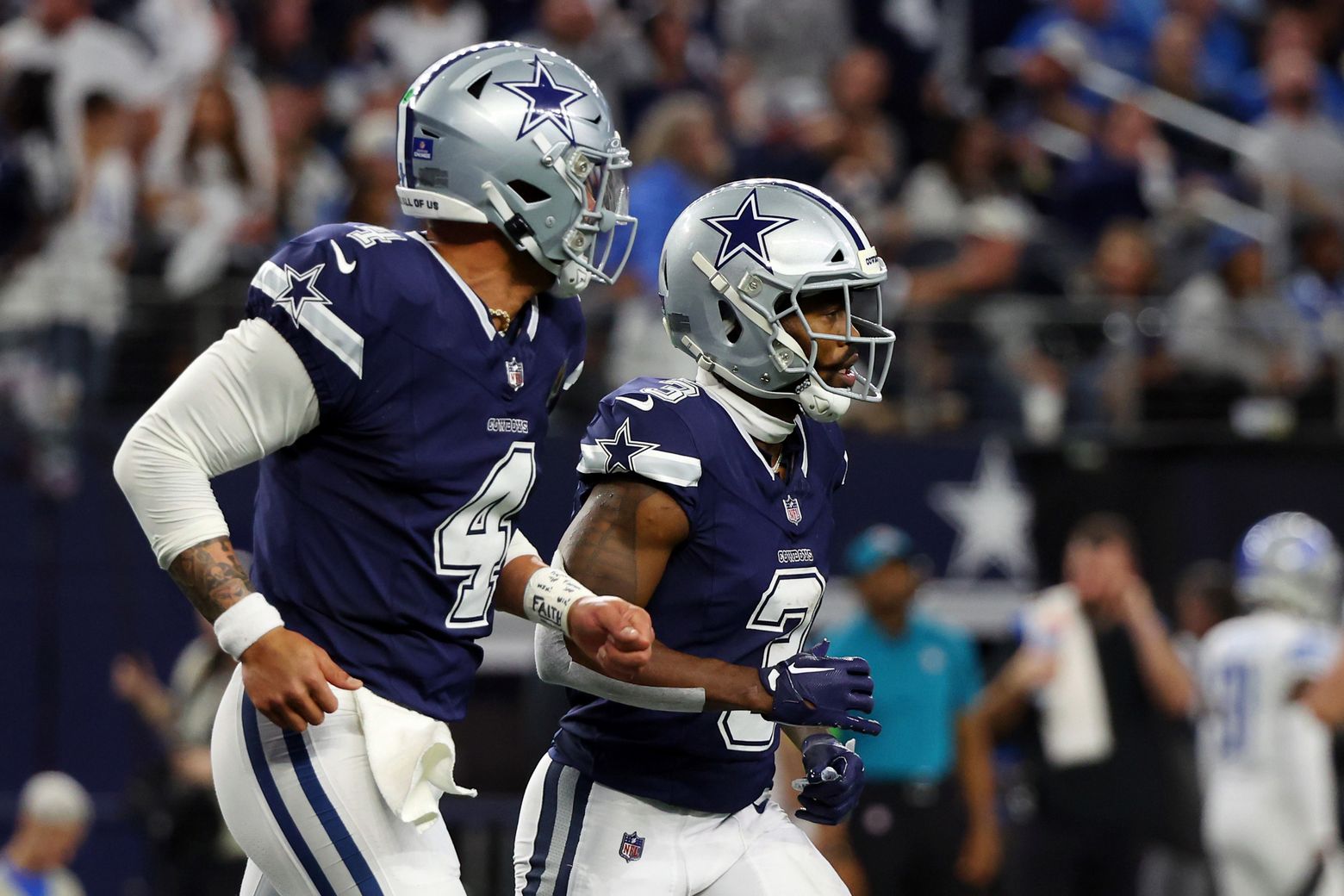 Gut Really Feeling: Predictions for Cowboys-Eagles